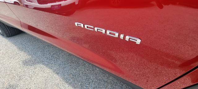2026 GMC Acadia Elevation AWD