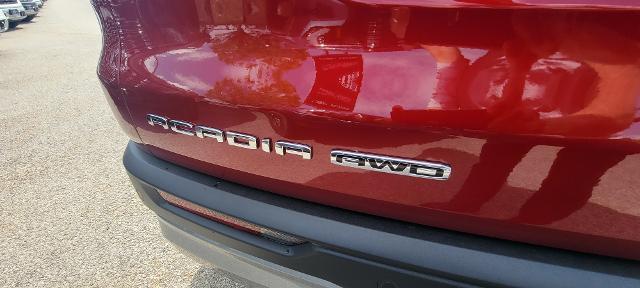 2026 GMC Acadia Elevation AWD
