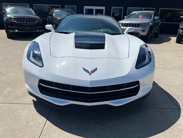 2015 Chevrolet Corvette Stingray