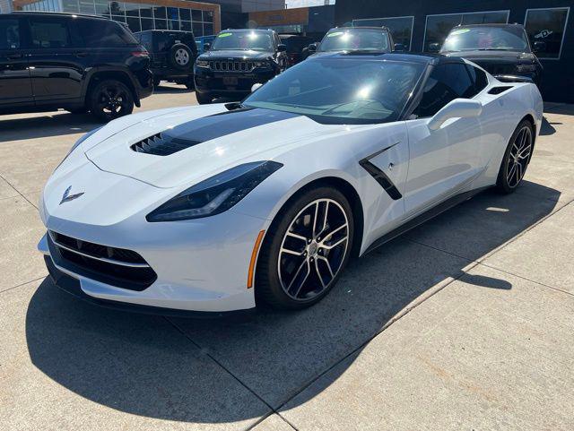 2015 Chevrolet Corvette Stingray