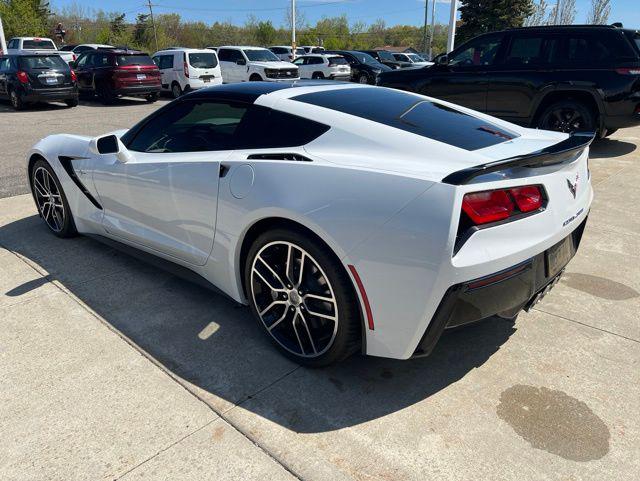 2015 Chevrolet Corvette Stingray