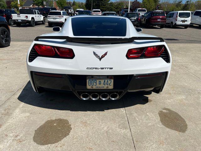 2015 Chevrolet Corvette Stingray