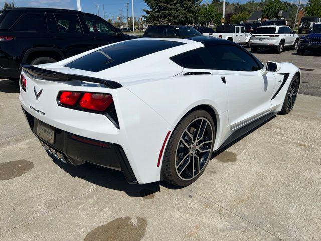 2015 Chevrolet Corvette Stingray