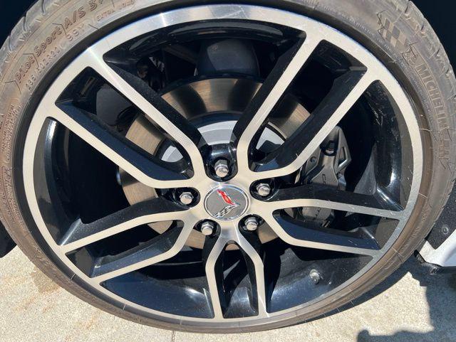 2015 Chevrolet Corvette Stingray