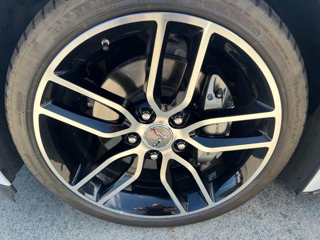 2015 Chevrolet Corvette Stingray