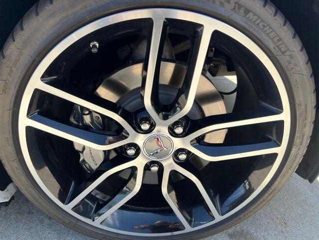 2015 Chevrolet Corvette Stingray