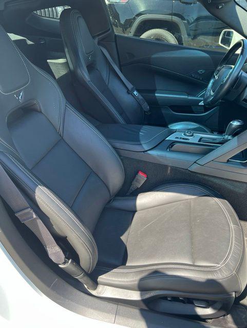 2015 Chevrolet Corvette Stingray