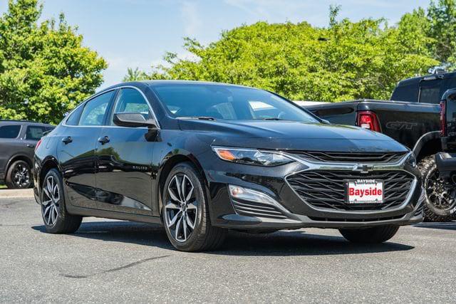 2024 Chevrolet Malibu FWD RS