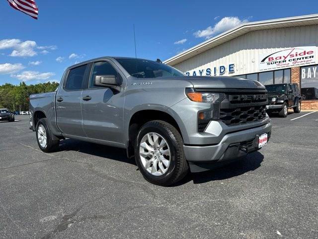 2023 Chevrolet Silverado 1500 4WD Crew Cab Short Bed Custom