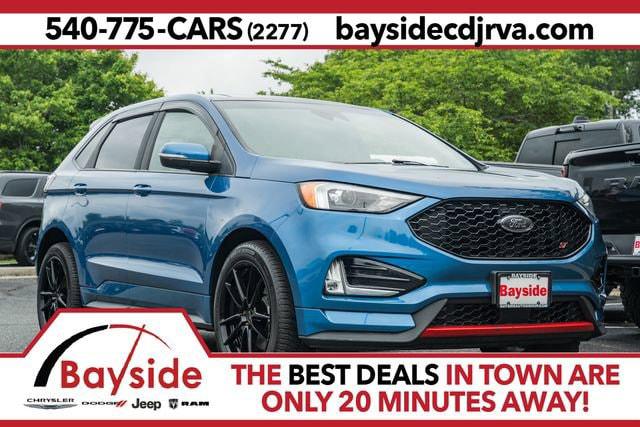 2019 Ford Edge ST 2019 Ford Edge ST
