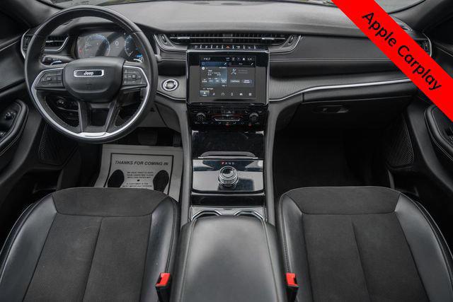 2023 Jeep Grand Cherokee Altitude 4x4 2023 Jeep Grand Cherokee Altitude 4x4