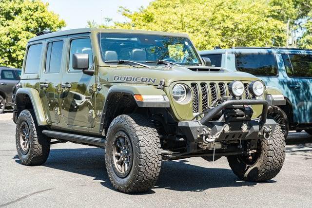2022 Jeep Wrangler Unlimited Rubicon 392 4x4