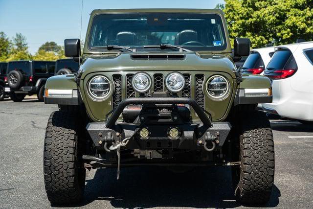 2022 Jeep Wrangler Unlimited Rubicon 392 4x4
