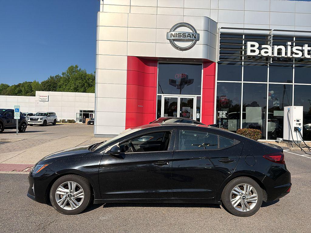 Used 2020 Hyundai Elantra SEL with VIN 5NPD84LF1LH568413 for sale in Norfolk, VA