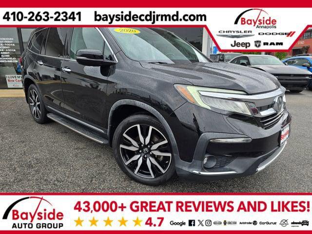 2020 Honda Pilot 2WD Touring 8 Passenger