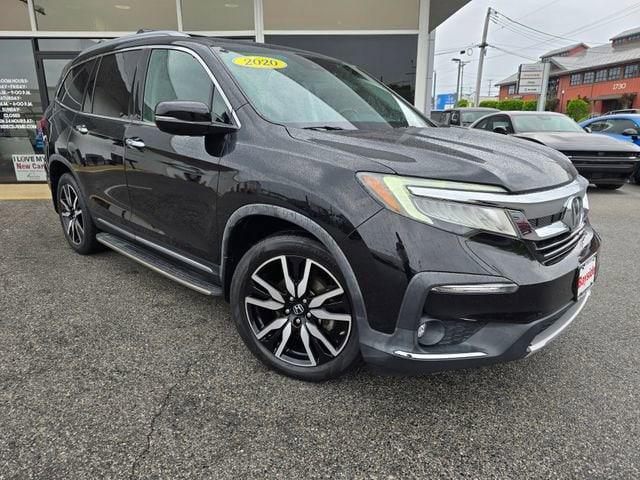 2020 Honda Pilot 2WD Touring 8 Passenger