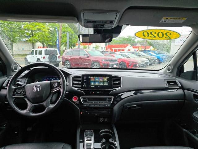 2020 Honda Pilot 2WD Touring 8 Passenger
