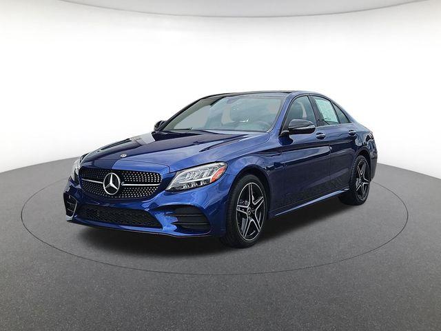 2021 Mercedes-Benz C 300 4MATIC Sedan 2021 Mercedes-Benz C 300 4MATIC Sedan