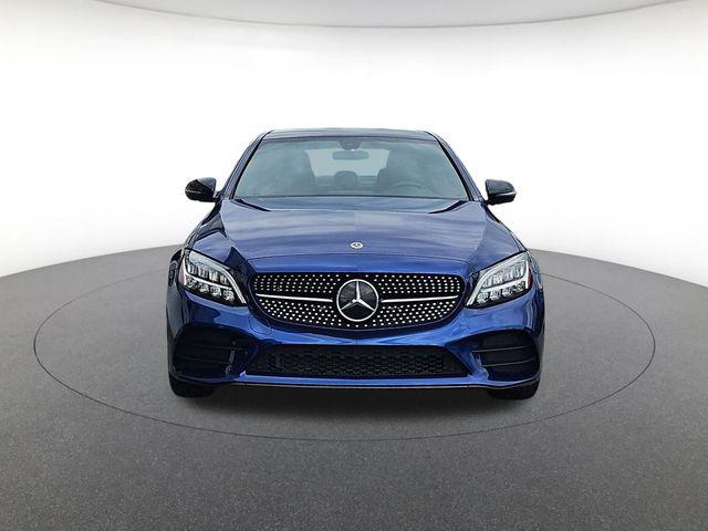 2021 Mercedes-Benz C 300 4MATIC Sedan 2021 Mercedes-Benz C 300 4MATIC Sedan