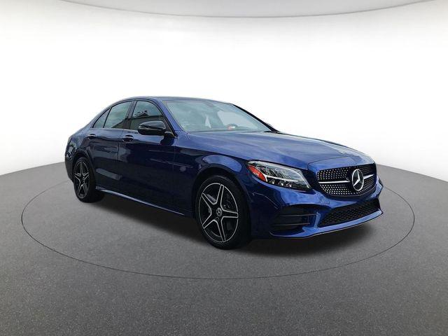 2021 Mercedes-Benz C 300 4MATIC Sedan 2021 Mercedes-Benz C 300 4MATIC Sedan