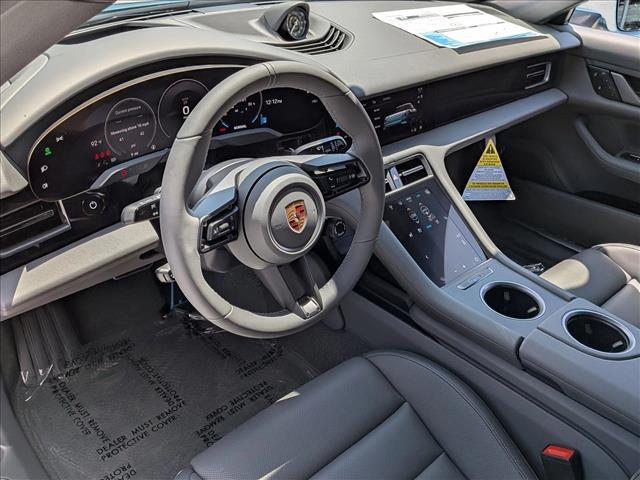 2026 Porsche Taycan 4