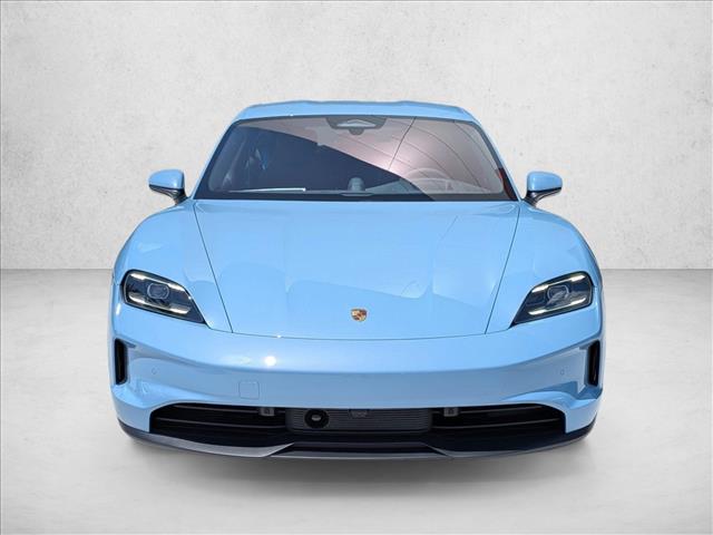 2026 Porsche Taycan 4