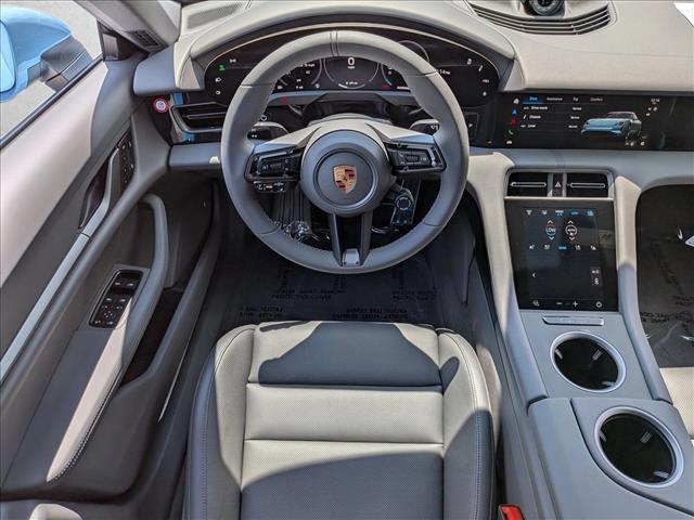 2026 Porsche Taycan 4