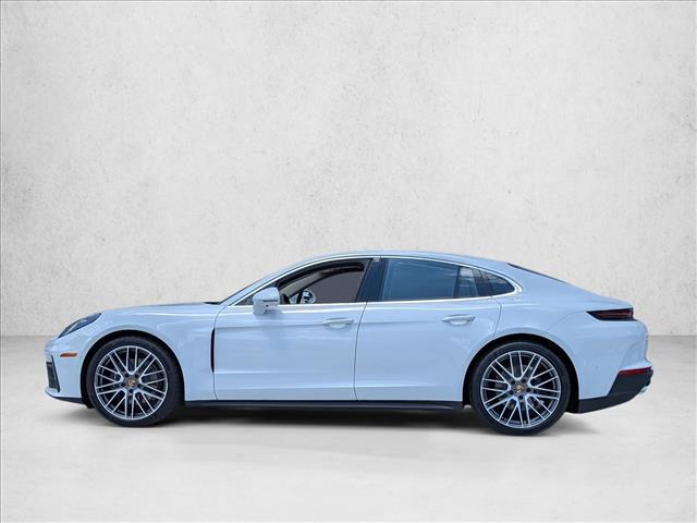 2026 Porsche Panamera 4