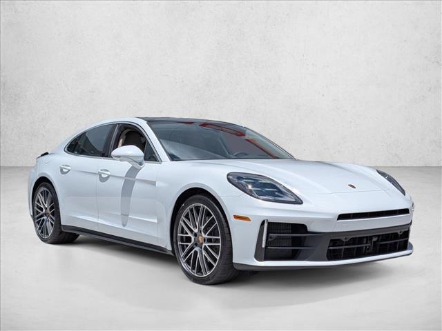 2026 Porsche Panamera 4