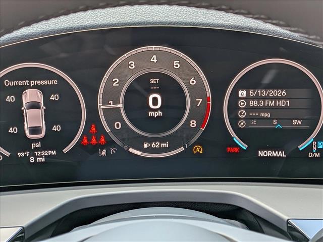 2026 Porsche Panamera 4