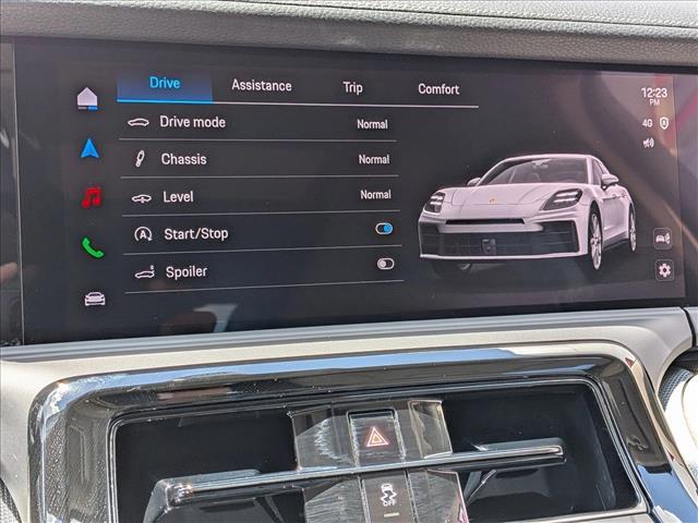 2026 Porsche Panamera 4