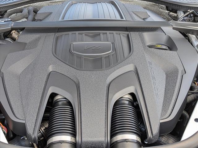 2026 Porsche Panamera 4