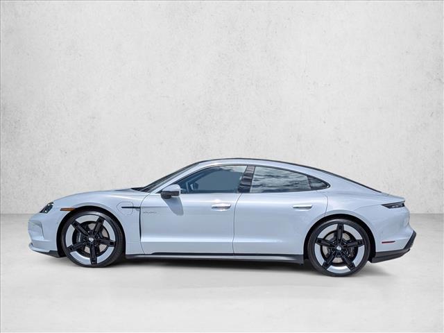 2026 Porsche Taycan RWD