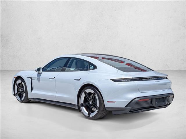 2026 Porsche Taycan RWD