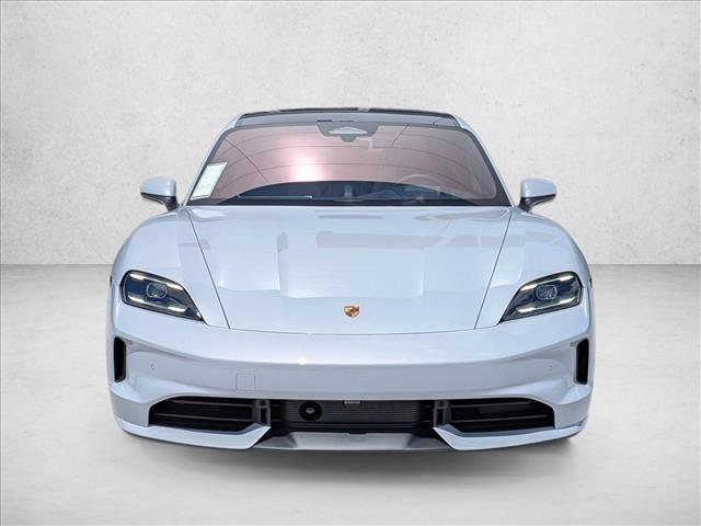 2026 Porsche Taycan RWD