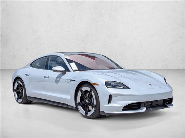 2026 Porsche Taycan RWD