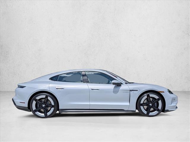 2026 Porsche Taycan RWD