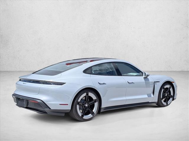 2026 Porsche Taycan RWD