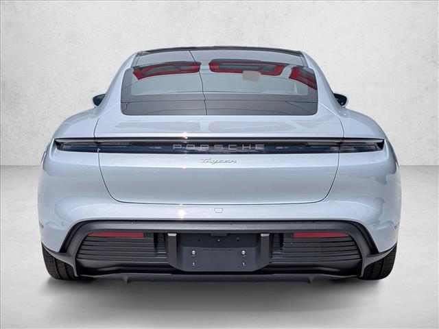 2026 Porsche Taycan RWD