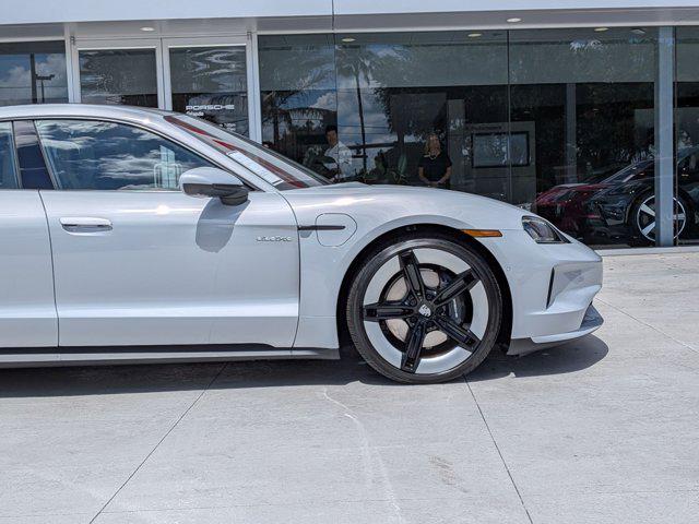 2026 Porsche Taycan RWD