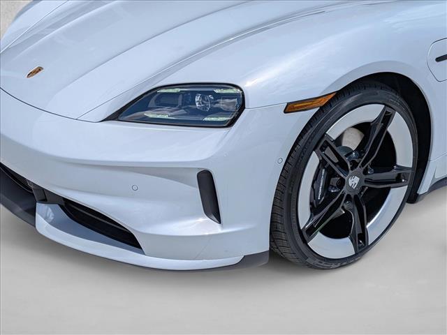 2026 Porsche Taycan RWD