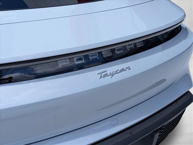 2026 Porsche Taycan RWD