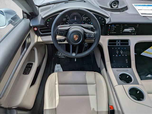 2026 Porsche Taycan RWD