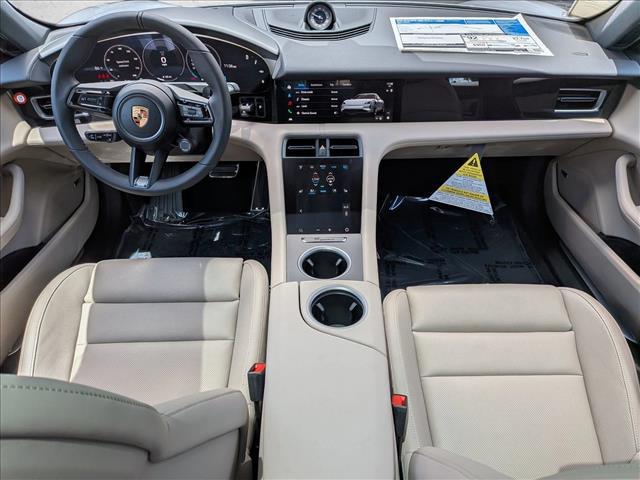 2026 Porsche Taycan RWD