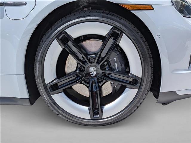 2026 Porsche Taycan RWD