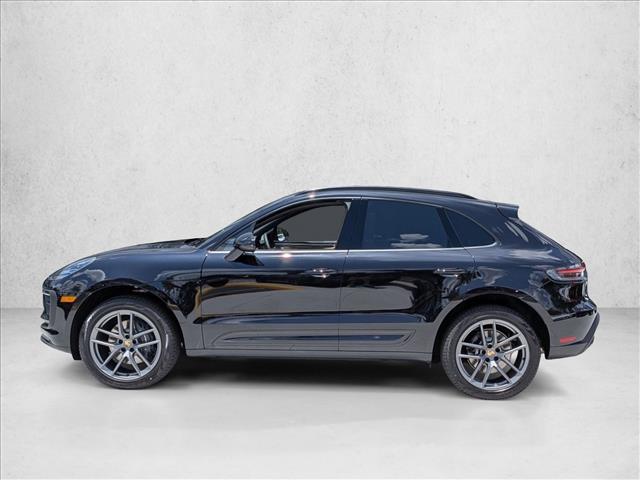 2026 Porsche Macan AWD