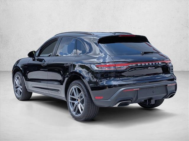 2026 Porsche Macan AWD