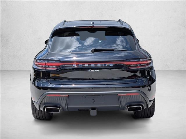2026 Porsche Macan AWD