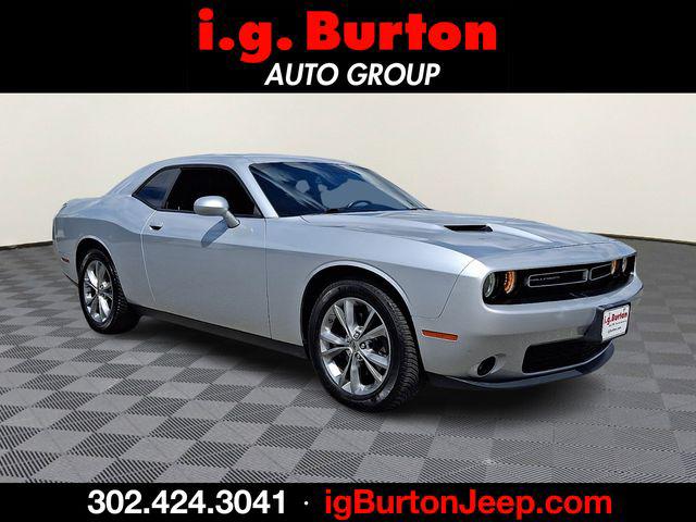 2020 Dodge Challenger SXT AWD