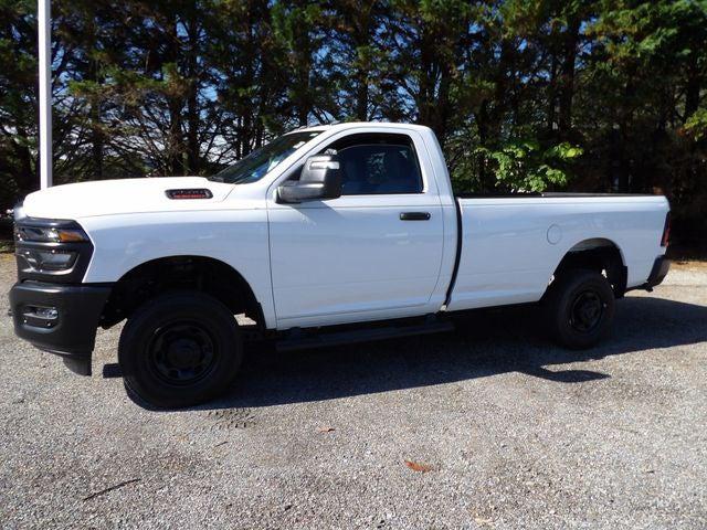 2026 RAM 2500 Tradesman Regular Cab 4x4 8 Box 2026 RAM 2500 Tradesman Regular Cab 4x4 8 Box